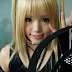 Death Note Cosplay : Cute Misa Amane