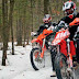 Snow Rider : Motocross