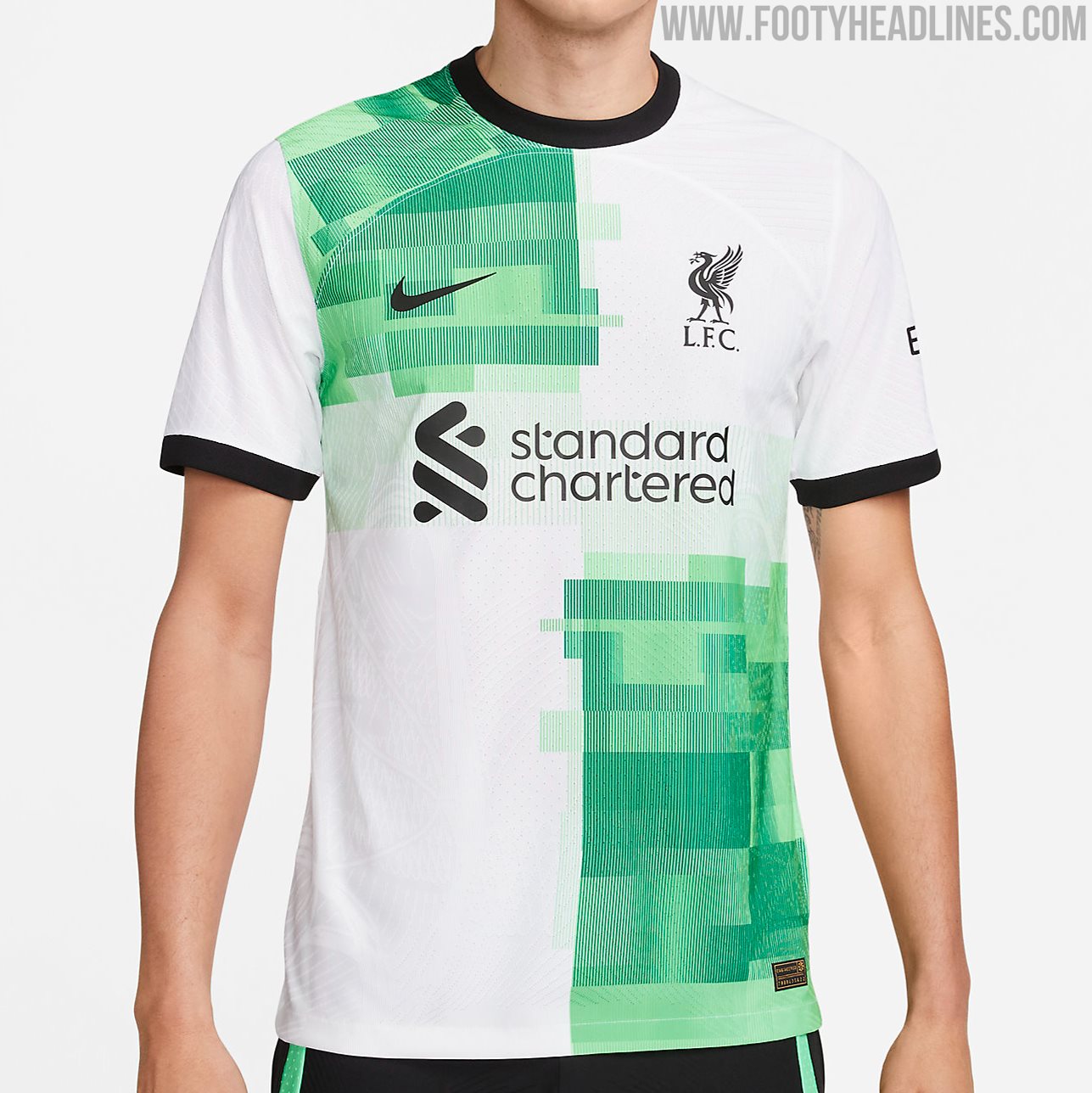 Liverpool FC 2023-24 Kits - DLS 19