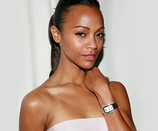 zoe saldana