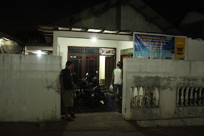 basecamp kurnia karimunjawa di semarang