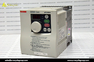 INVERTER MITSUBISHI MODEL:FR-S540E-3.7K