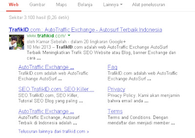 cara mendapatkan sitelinks google terbaru, sitelinks, sitelinks google, seo killer