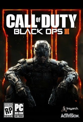 Call of Duty Black Ops III PC Game Iso