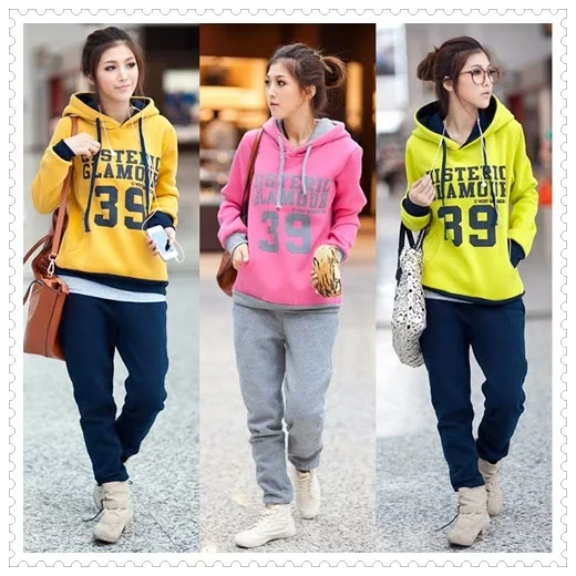 Damen Sweatshirt Modelle 2014