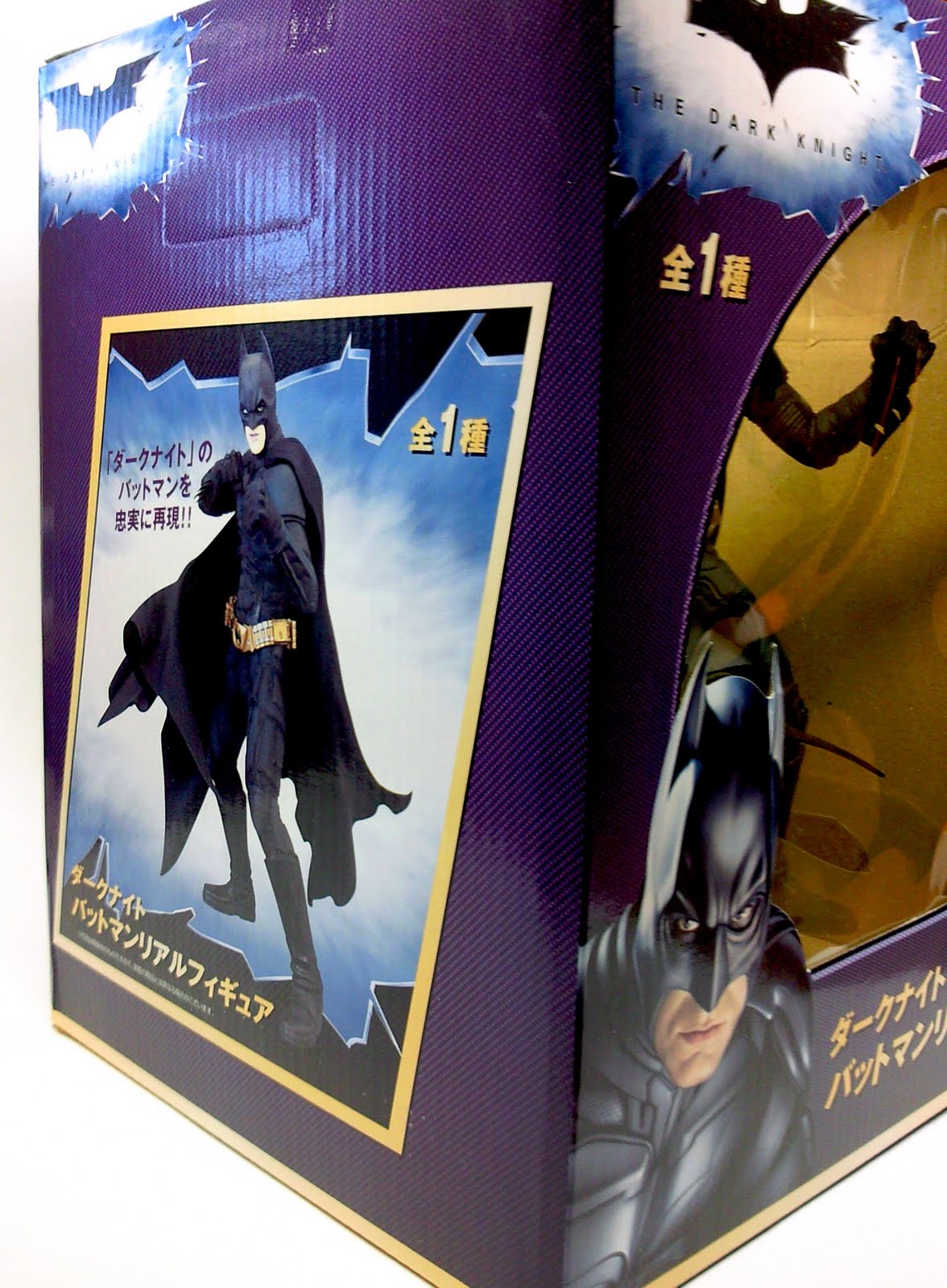 Absolutly プライズ品 ダークナイト バットマン