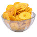 Enhance your healthy diet with banana chips manufactured from CJ Uniworld Corporation