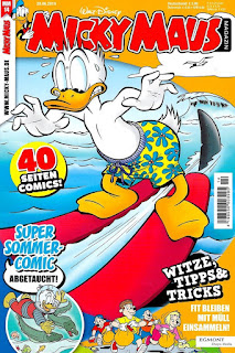 Micky Maus Magazin 2019-14
