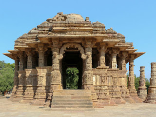 modhera sun temple