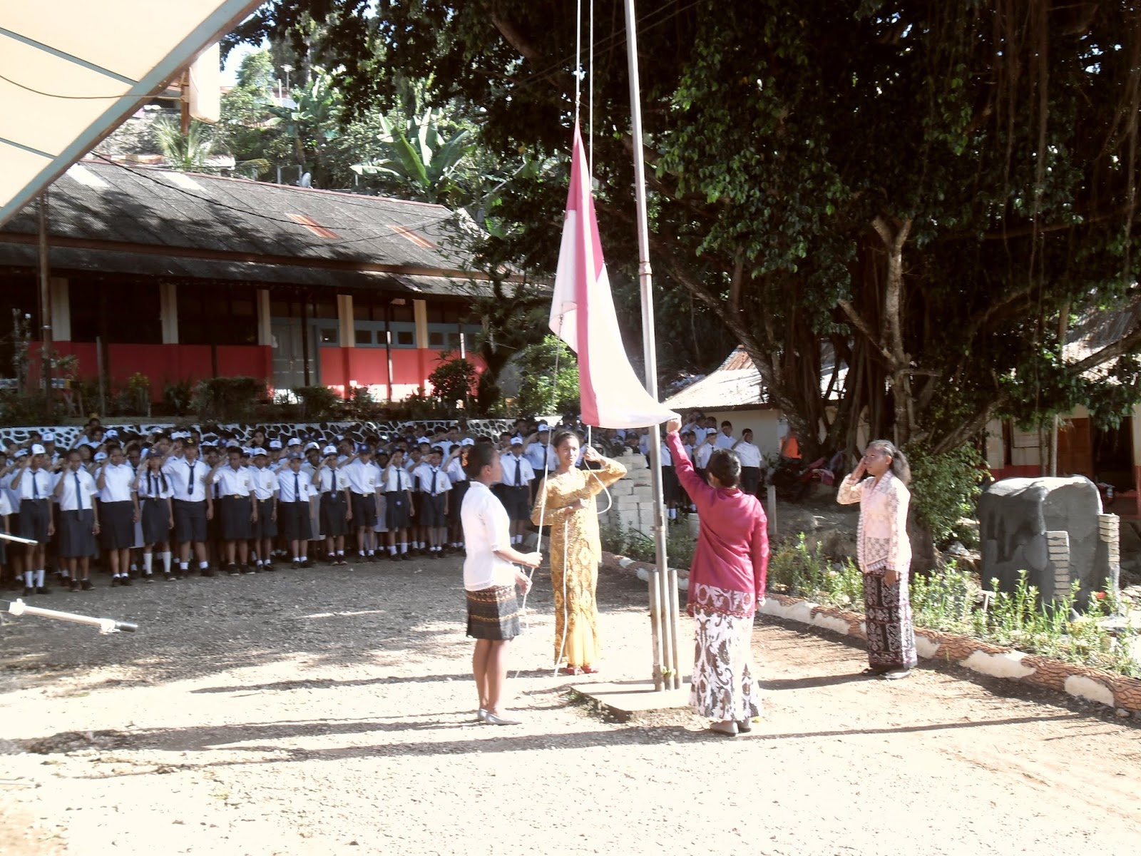 Viona Rindiani dan Anna Lamere