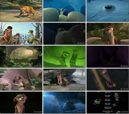 MF - Ice Age : Dawn of the Dinosaurs 2009 720p BluRay DTS x264-HiDt
