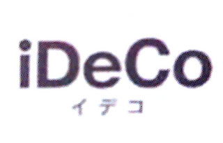 iDeCo(イデコ)ロゴ