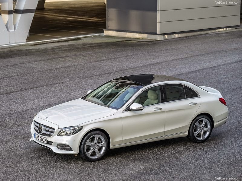 مواصفات mercedes c class 2015