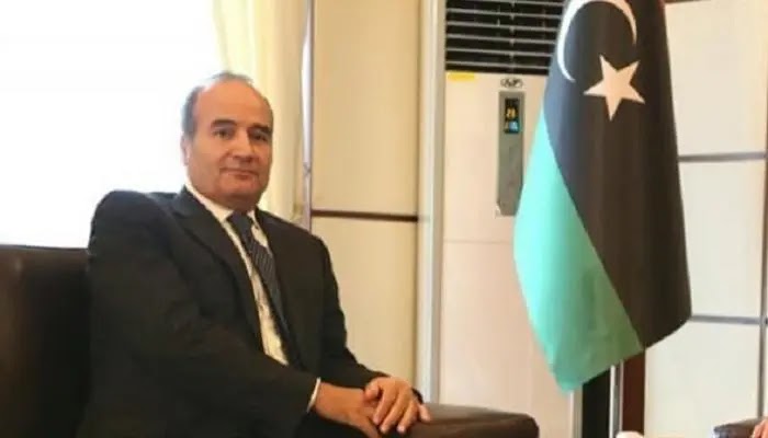 ليبيا