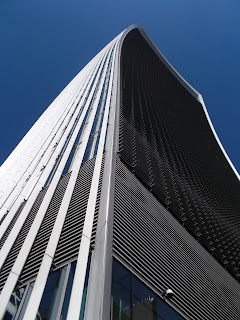 20 Fenchurch St. a.k.a. The Walkie-talkie