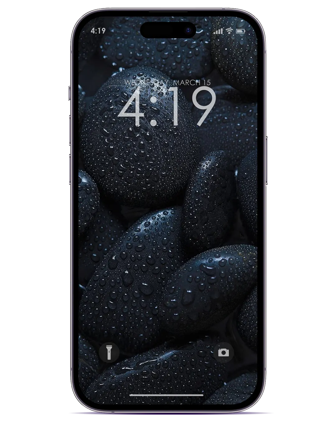 dark stones wallpaper iphone