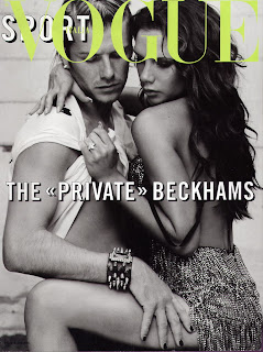Celebrity Victoria Beckham Magazine Cover Pictures