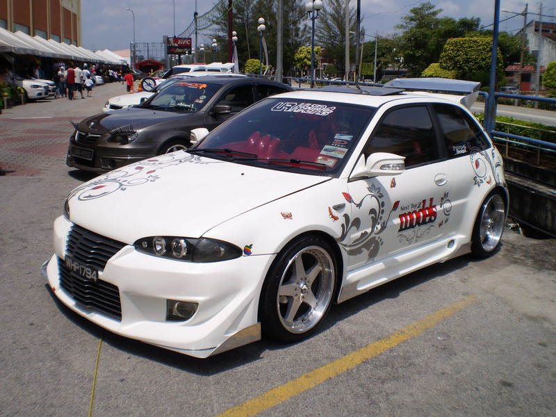 Pic The Car: The Gallery of the Cars: One Malaysia 