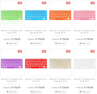 macbook keyboard covers