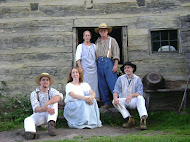 Ye Olde Burns Family