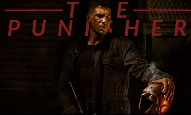 ماهو مصير مسلسل  The Punisher ؟