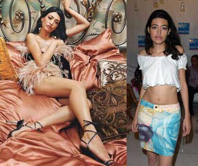 Without in Laden 39 s iconic. Osama bin Laden#39;s niece bares