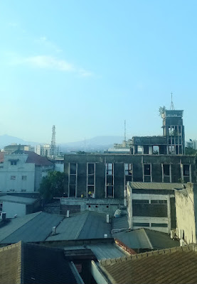 Hotel di Bandung dengan view bagus