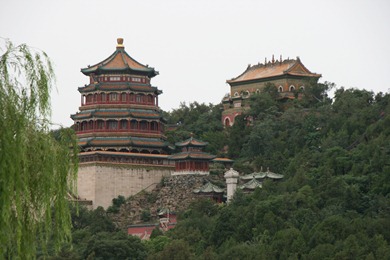 Summer Palace, Beijing, China, 2009 (3546)