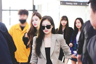 [PANN] El estilo casual de Jennie de BLACKPINK