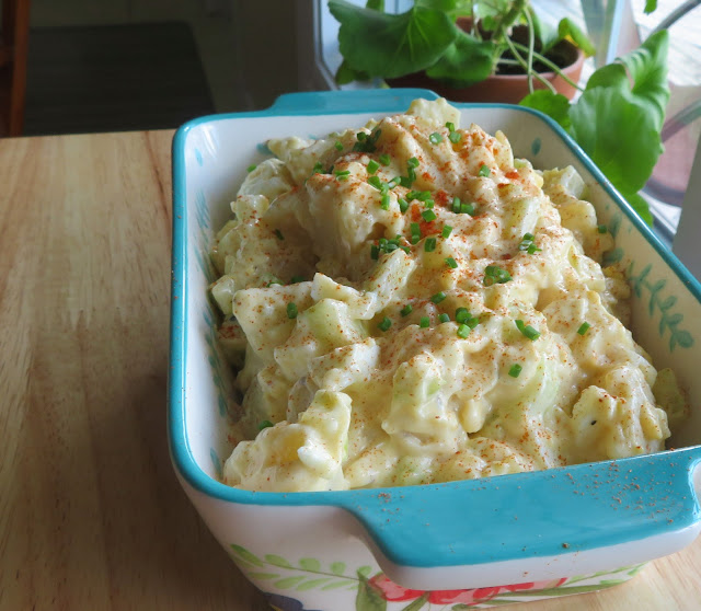 Classic Potato Salad