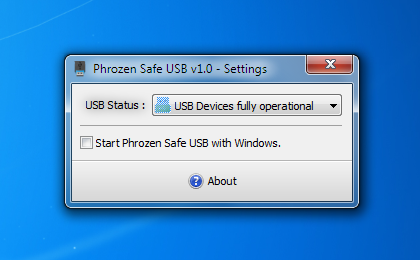 Amankan Laptop Anda dari Pencurian Data Melalui USB Flashdisk