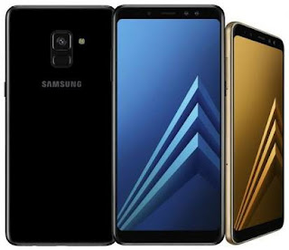 Samsung Galaxy A8 (2018) and Galaxy A8+ (2018) specifications- 16MP+8MP Dual Front Camera, Infinity Display 