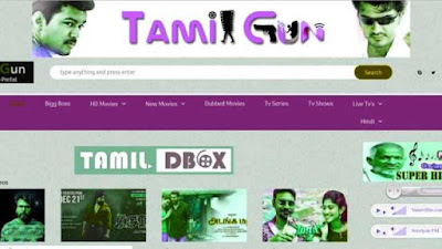 Movierulz vs Tamilgun 2021 – Latest Tamil movies download - Are these sites Legal?