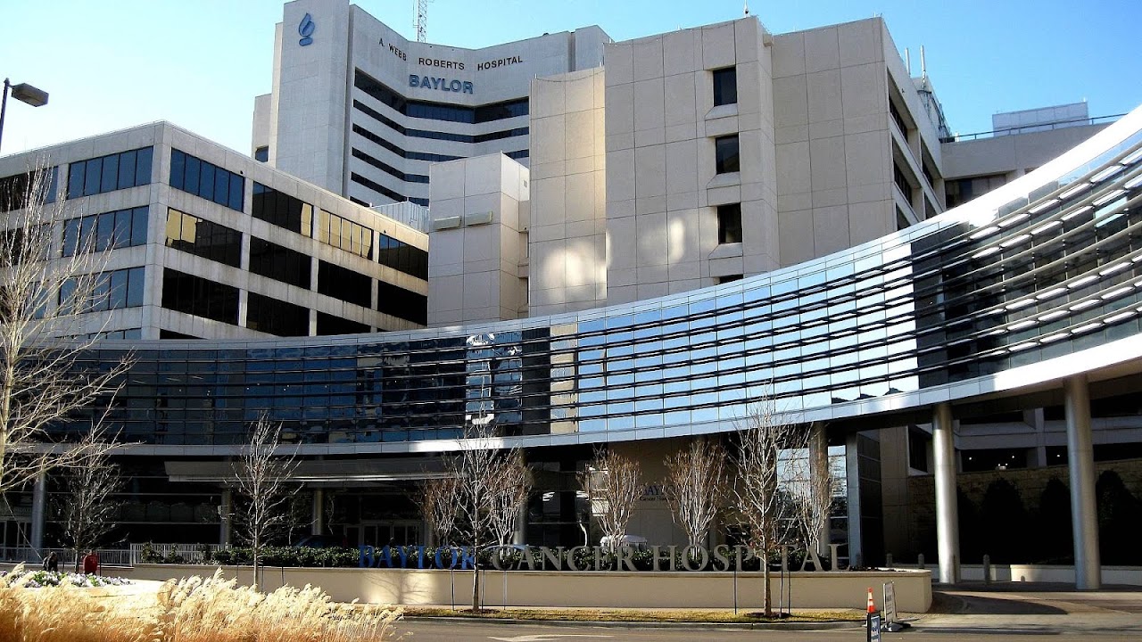 Baylor University Medical Center at Dallas Medicine