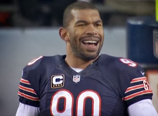 Chicago Bears player