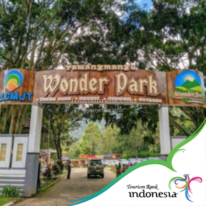 Wisata Wonder Park Tawangmangu yang Wajib Kamu Kunjungi