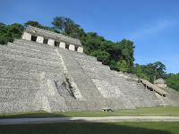 palenque viaggio in solitaria