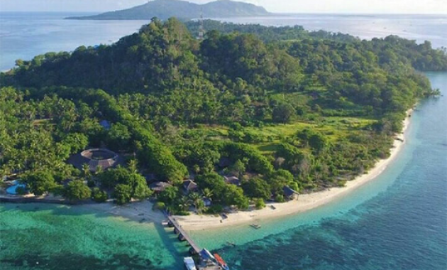 Paket Wisata Manado Bunaken Gorontalo Raja Ampat Likupang Togean Labuan Bajo