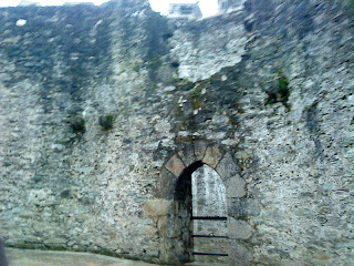 by E.V.Pita... Castles of Narahío and Moeche (Spain / Irmandinos Wars) / Por E.V.Pita... Castillos de Narahío y Moeche (Hermandades) / por Pita.... Castelos de Naraío e Moeche (Guerras dos Irmandiños)