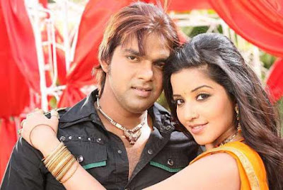 pawan singh and monalisa movies list