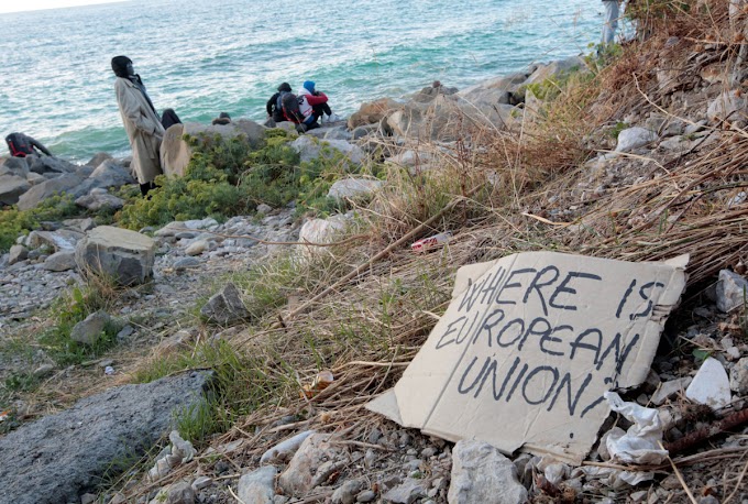 Mundo/ Mueren 700 migrantes en el Mediterráneo en la última semana, 40 eran niños