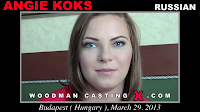 Download this Woodman Casting Angie Koks picture