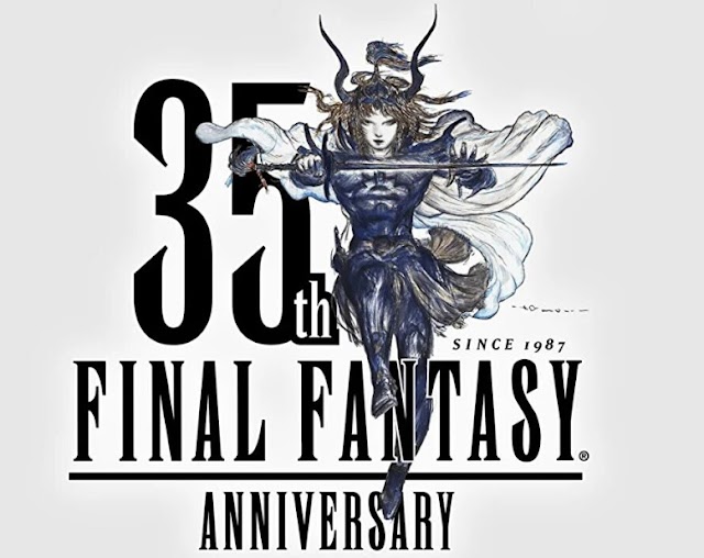 Square Enix quer festejar os 35 anos de Final Fantasy