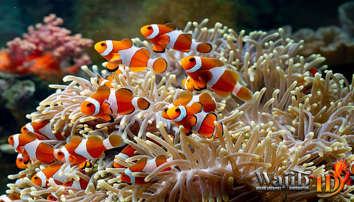 Wajib Pahami Sebelum Memelihara Ikan Nemo
