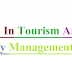 যেসব কলেজে BBA Honours In (Tourism and hospitality management) কোর্স করানো হয় । 