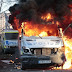 Sweden: Muslims chanting "Allahu Akbar" cause violent riots in several cities