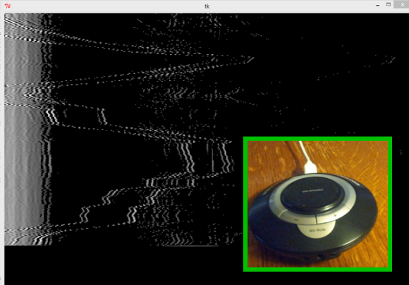 Sonar With Python and Conference Call Hardware