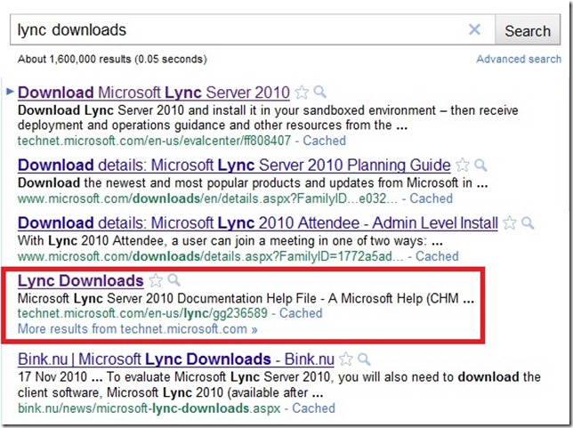 64 Bit Installer For Microsoft Lync