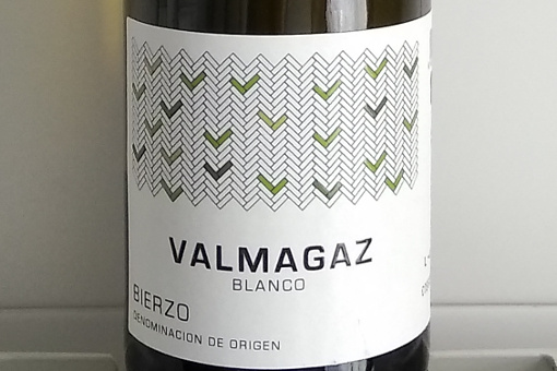 Vino Valmagaz blanco