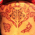 Tattoosday Goes to Hawai'i - Sylvia's Back Piece